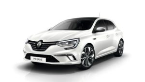 Renault Megane Berline